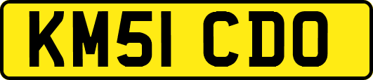 KM51CDO