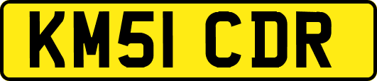 KM51CDR