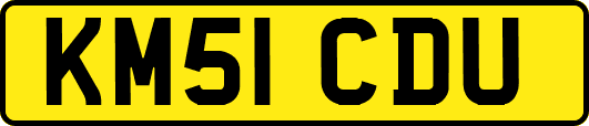 KM51CDU