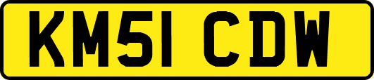 KM51CDW