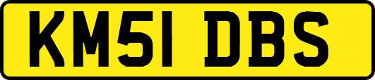 KM51DBS