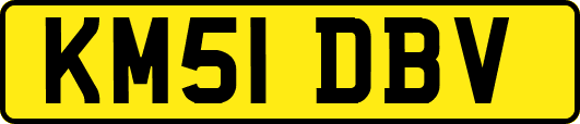 KM51DBV