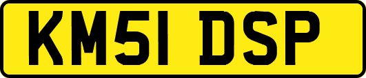 KM51DSP