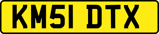 KM51DTX