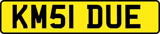 KM51DUE