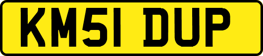 KM51DUP