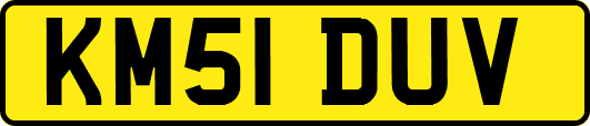 KM51DUV