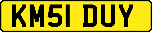 KM51DUY