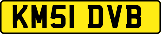 KM51DVB