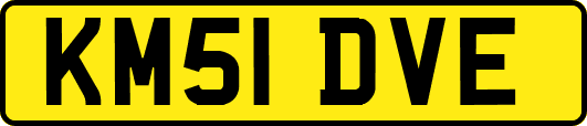 KM51DVE