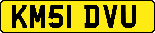 KM51DVU