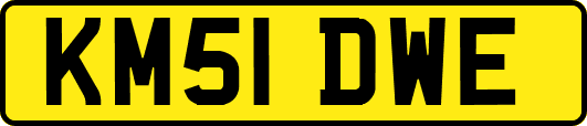 KM51DWE