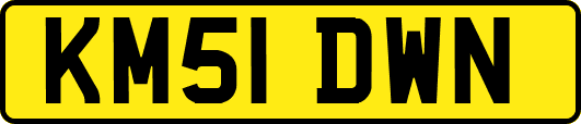 KM51DWN