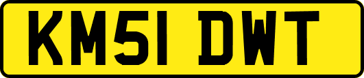 KM51DWT