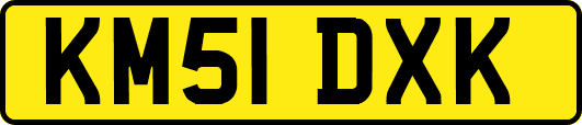 KM51DXK