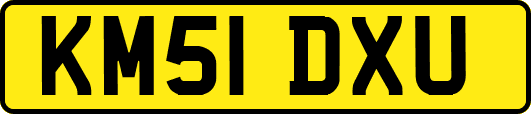 KM51DXU