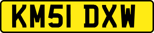 KM51DXW