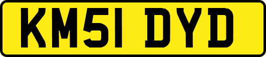 KM51DYD