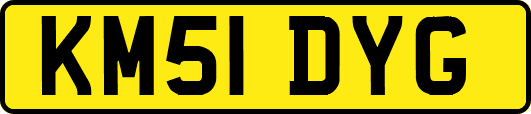 KM51DYG