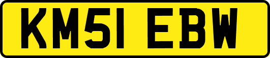 KM51EBW