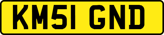 KM51GND