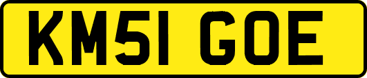 KM51GOE