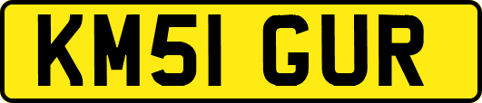 KM51GUR