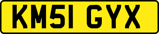 KM51GYX