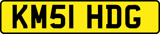 KM51HDG