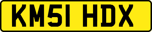 KM51HDX