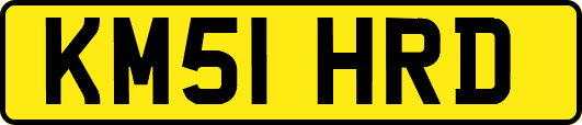 KM51HRD