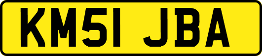 KM51JBA