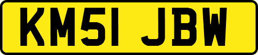 KM51JBW