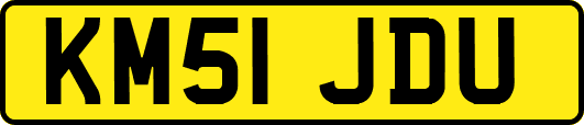 KM51JDU