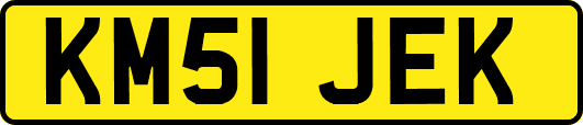 KM51JEK