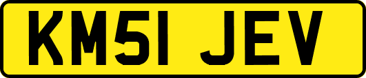 KM51JEV
