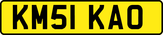 KM51KAO