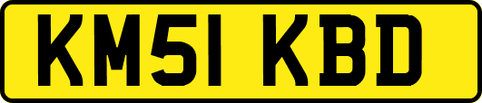 KM51KBD