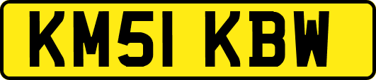 KM51KBW