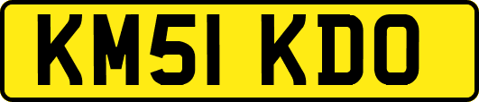 KM51KDO