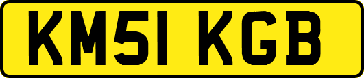 KM51KGB