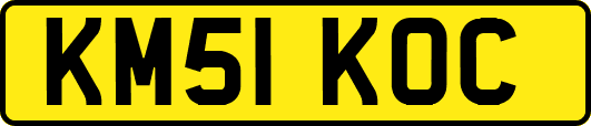 KM51KOC