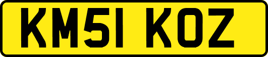 KM51KOZ