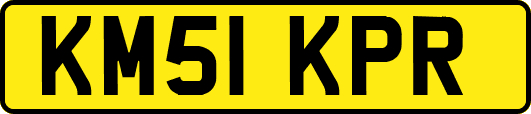 KM51KPR