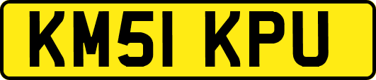 KM51KPU