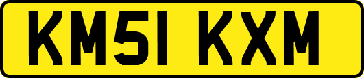 KM51KXM