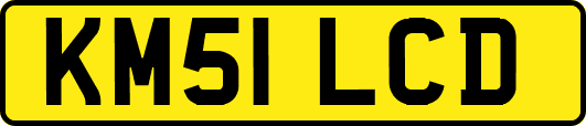 KM51LCD