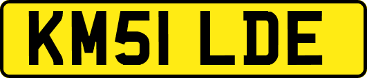 KM51LDE