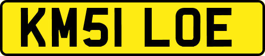 KM51LOE