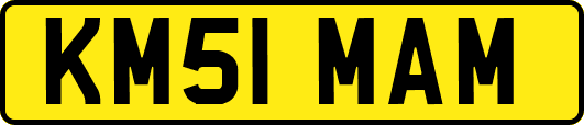 KM51MAM